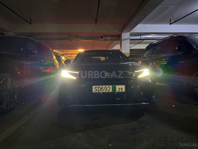 Toyota Camry 2025, 0 km - 2.0 l - Bakı