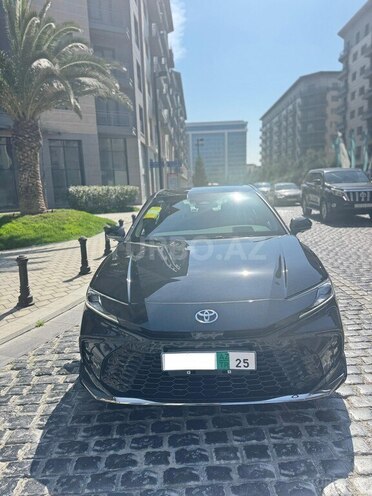 Toyota Camry 2025, 0 km - 2.0 l - Bakı