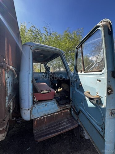 GAZ 53 1987, 83,835 km - 4.7 l - Tərtər