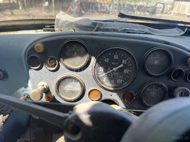 GAZ 53 1987, 83,835 km - 4.7 l - Tərtər