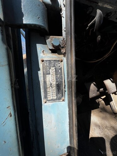 GAZ 53 1987, 83,835 km - 4.7 l - Tərtər