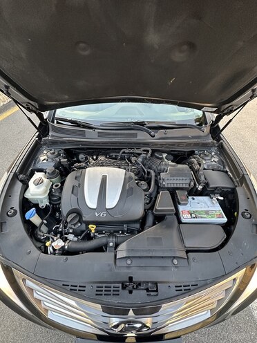 Hyundai Grandeur 2013, 194,700 km - 3.0 l - Bakı