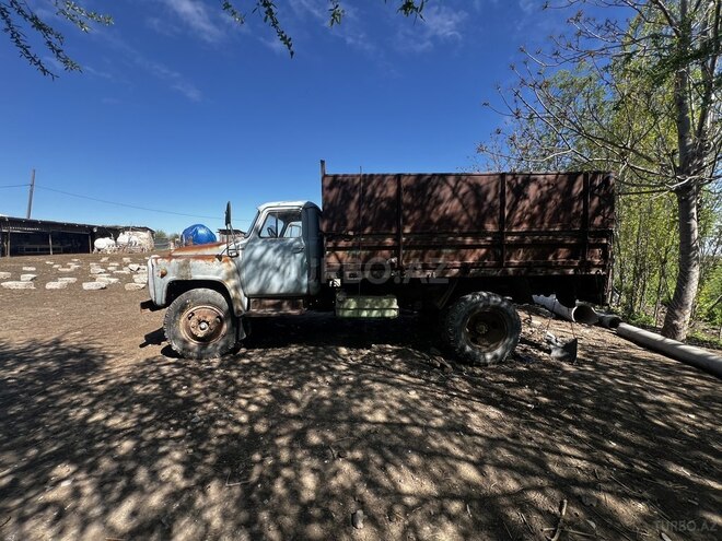 GAZ 53 1987, 83,835 km - 4.7 l - Tərtər