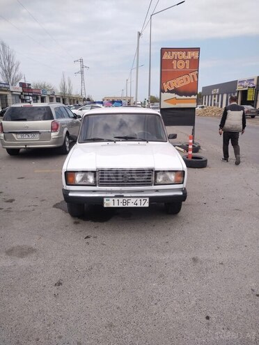 LADA (VAZ) 2107 2006, 95,000 km - 1.6 л - Bakı