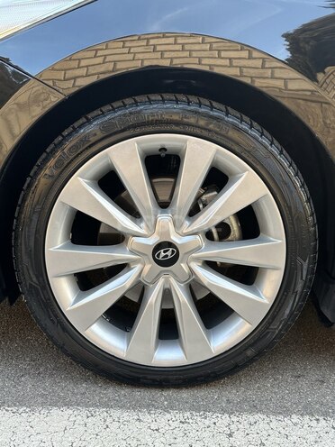 Hyundai Grandeur 2013, 194,700 km - 3.0 l - Bakı