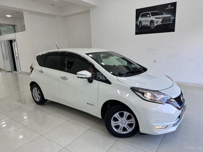 Nissan Note 2019, 21,300 km - 1.2 l - Sumqayıt