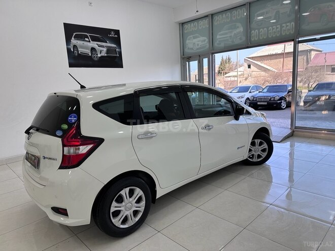 Nissan Note 2019, 21,300 km - 1.2 l - Sumqayıt