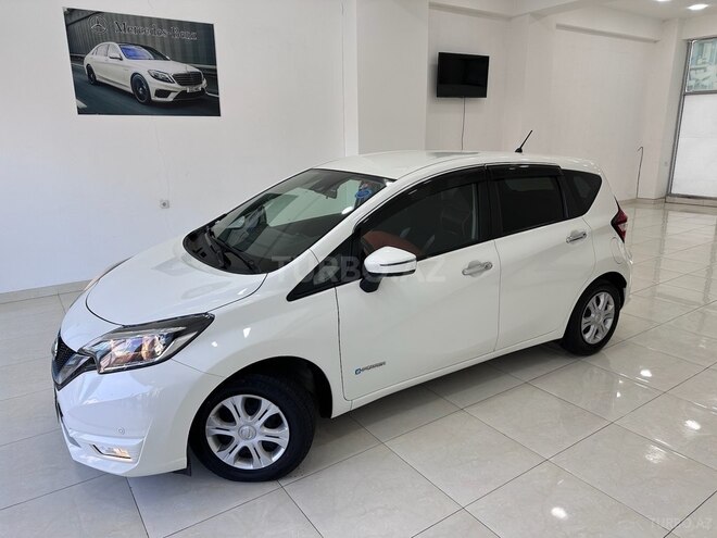 Nissan Note 2019, 21,300 km - 1.2 l - Sumqayıt