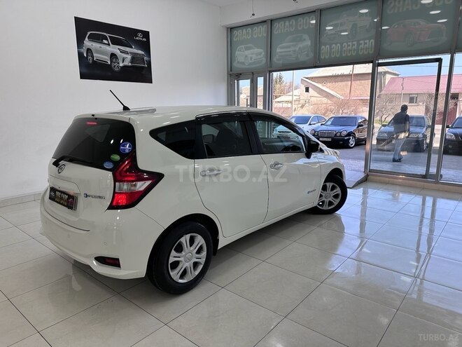 Nissan Note 2019, 21,300 km - 1.2 l - Sumqayıt