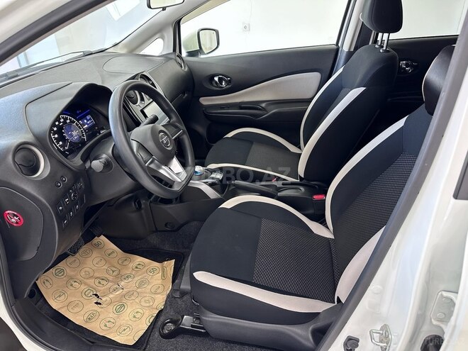 Nissan Note 2019, 21,300 km - 1.2 l - Sumqayıt
