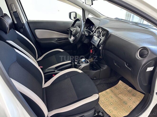 Nissan Note 2019, 21,300 km - 1.2 l - Sumqayıt