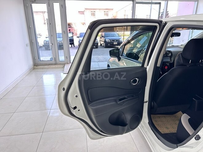 Nissan Note 2019, 21,300 km - 1.2 l - Sumqayıt