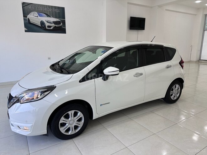 Nissan Note 2019, 21,300 km - 1.2 l - Sumqayıt