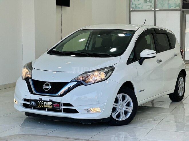 Nissan Note 2019, 21,300 km - 1.2 l - Sumqayıt