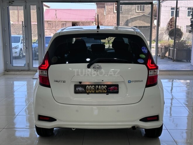 Nissan Note 2019, 21,300 km - 1.2 l - Sumqayıt