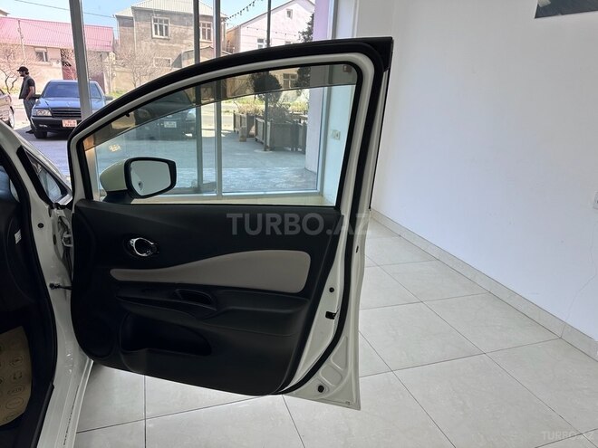 Nissan Note 2019, 21,300 km - 1.2 l - Sumqayıt
