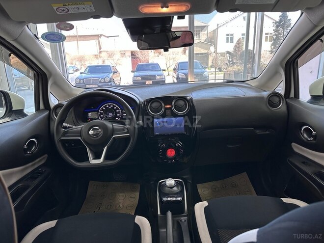 Nissan Note 2019, 21,300 km - 1.2 l - Sumqayıt
