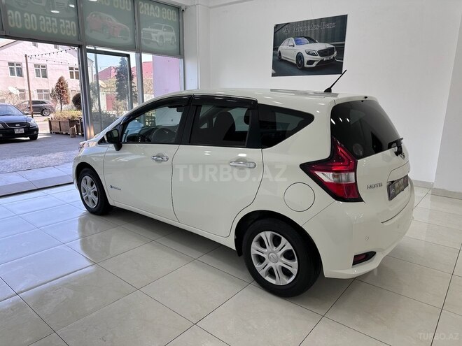 Nissan Note 2019, 21,300 km - 1.2 l - Sumqayıt