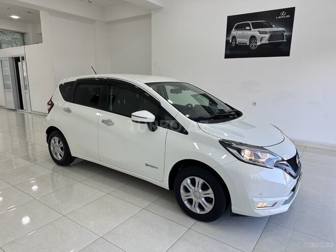 Nissan Note 2019, 21,300 km - 1.2 l - Sumqayıt