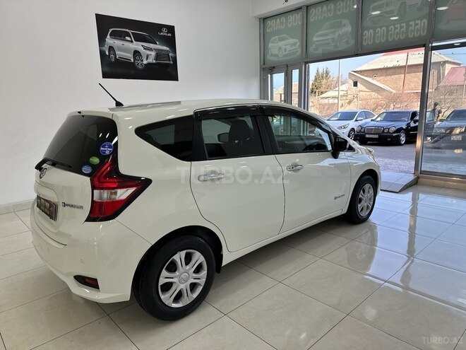 Nissan Note 2019, 21,300 km - 1.2 l - Sumqayıt
