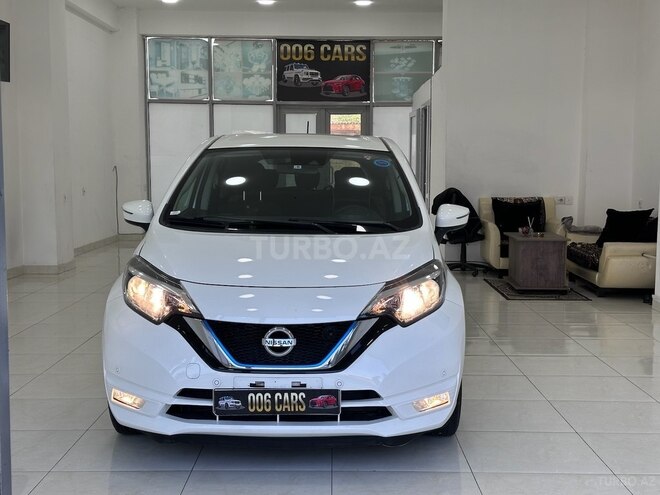 Nissan Note 2019, 21,300 km - 1.2 l - Sumqayıt