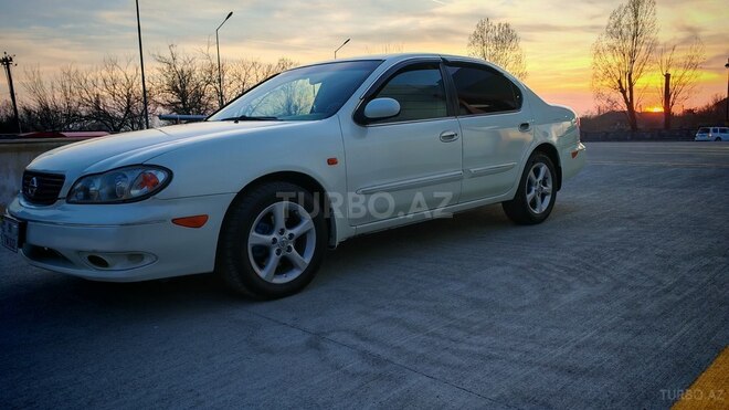 Nissan Maxima 2006, 299,900 km - 3.0 l - Zaqatala