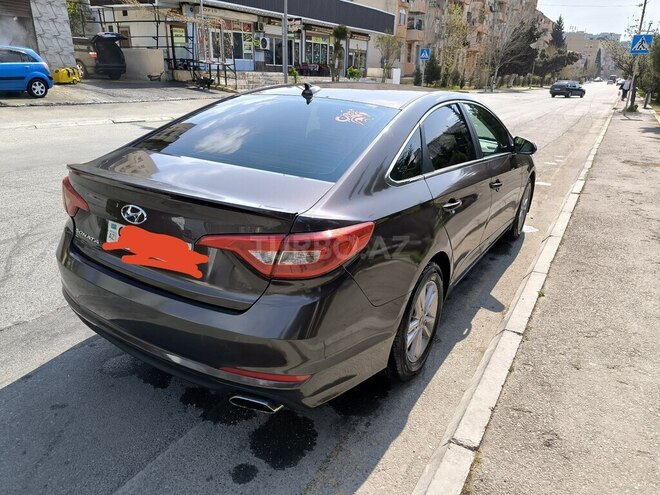 Hyundai Sonata 2014, 122,310 km - 2.4 l - Bakı