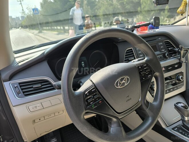 Hyundai Sonata 2014, 122,310 km - 2.4 l - Bakı