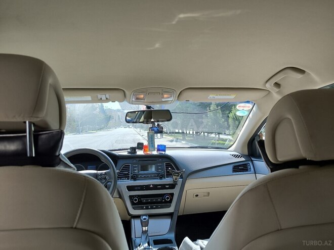Hyundai Sonata 2014, 122,310 km - 2.4 l - Bakı