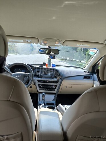 Hyundai Sonata 2014, 122,310 km - 2.4 l - Bakı