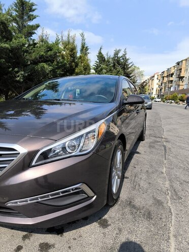 Hyundai Sonata 2014, 122,310 km - 2.4 l - Bakı