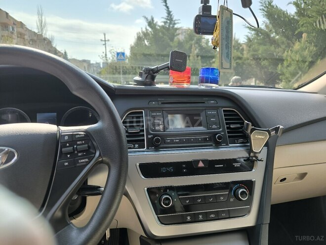Hyundai Sonata 2014, 122,310 km - 2.4 l - Bakı