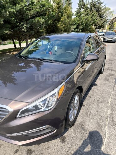Hyundai Sonata 2014, 122,310 km - 2.4 l - Bakı