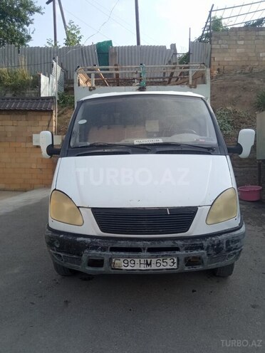 GAZ 330200 2008, 222,222 km - 2.4 l - Şamaxı