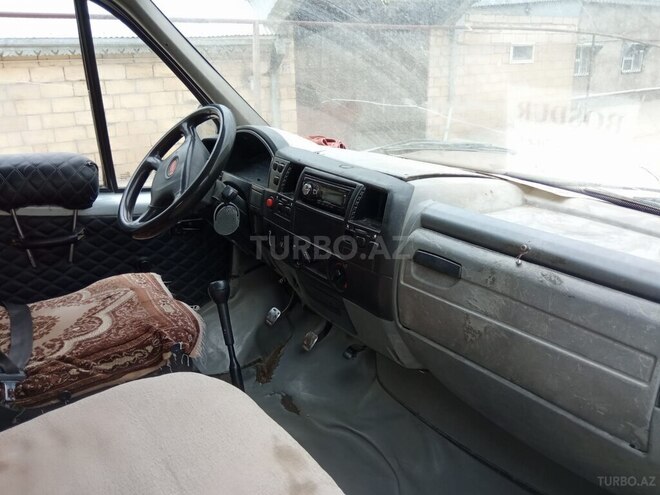 GAZ 330200 2008, 222,222 km - 2.4 l - Şamaxı