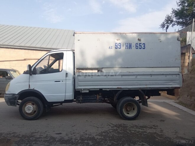 GAZ 330200 2008, 222,222 km - 2.4 l - Şamaxı