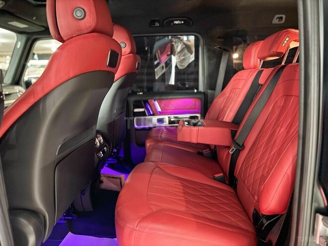 Mercedes G 63 AMG 2023, 37,000 km - 4.0 l - Bakı