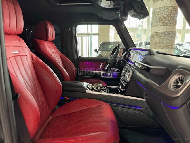 Mercedes G 63 AMG 2023, 37,000 km - 4.0 l - Bakı
