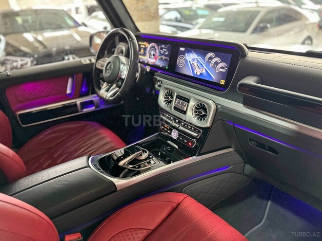 Mercedes G 63 AMG 2023, 37,000 km - 4.0 l - Bakı