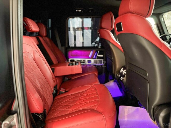 Mercedes G 63 AMG 2023, 37,000 km - 4.0 l - Bakı