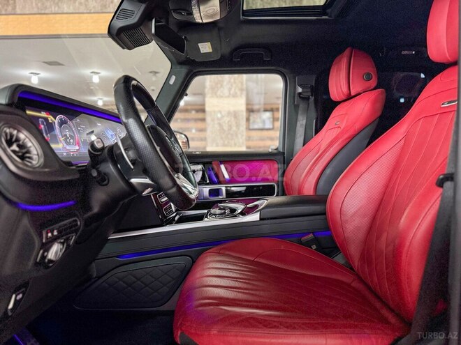 Mercedes G 63 AMG 2023, 37,000 km - 4.0 l - Bakı