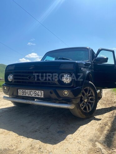 LADA (VAZ) Niva 2003, 308,631 km - 1.7 л - Bakı