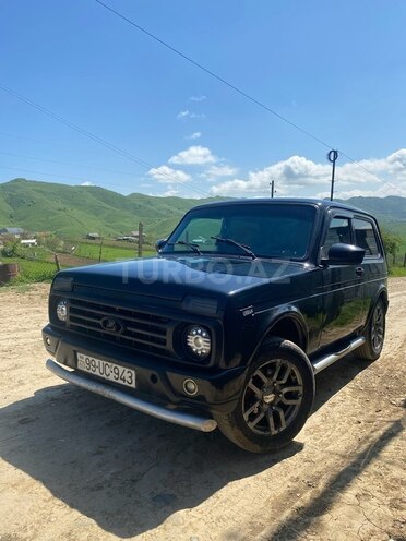 LADA (VAZ) Niva 2003, 308,631 km - 1.7 л - Bakı