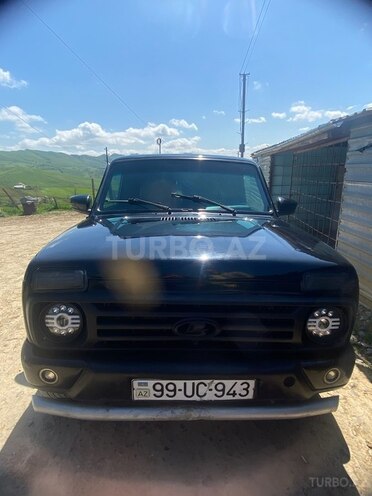 LADA (VAZ) Niva 2003, 308,631 km - 1.7 л - Bakı