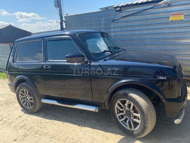 LADA (VAZ) Niva 2003, 308,631 km - 1.7 л - Bakı