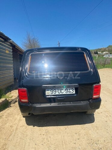 LADA (VAZ) Niva 2003, 308,631 km - 1.7 л - Bakı