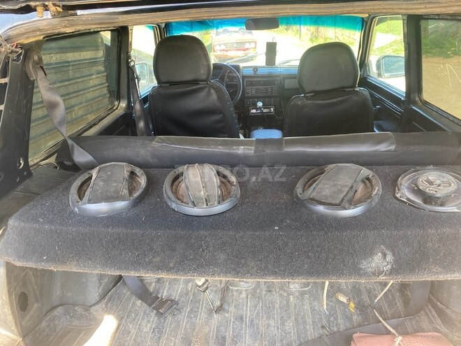 LADA (VAZ) Niva 2003, 308,631 km - 1.7 л - Bakı