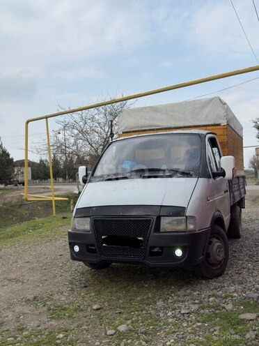 GAZ 33021 2000, 700,000 km - 2.4 l - Cəlilabad