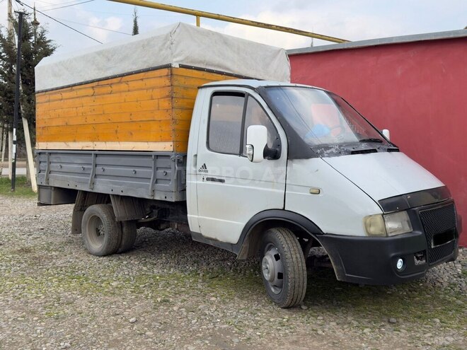 GAZ 33021 2000, 700,000 km - 2.4 l - Cəlilabad
