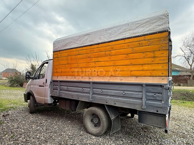 GAZ 33021 2000, 700,000 km - 2.4 l - Cəlilabad